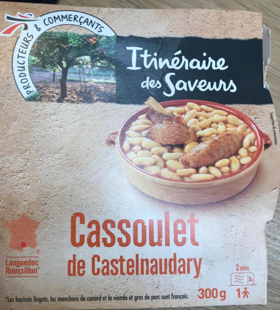 Fotografie - Cassoulet de Castelnaudary Itinéraire des Saveurs