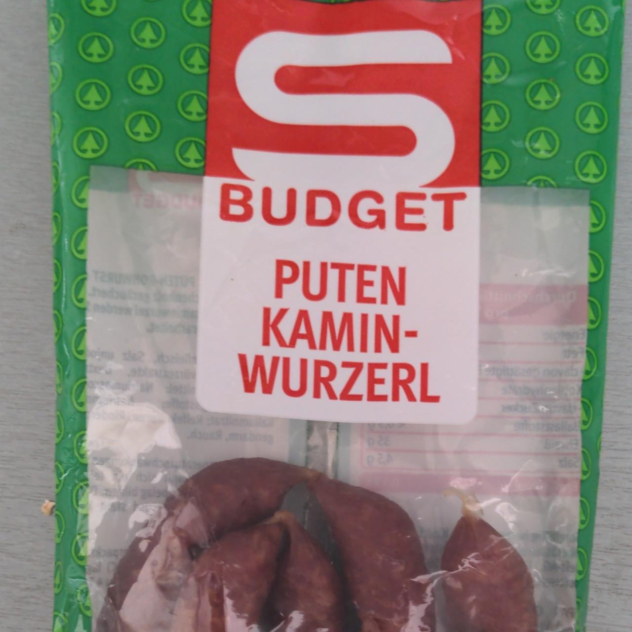 Fotografie - Puten Kamin-Wurzerl S Budget