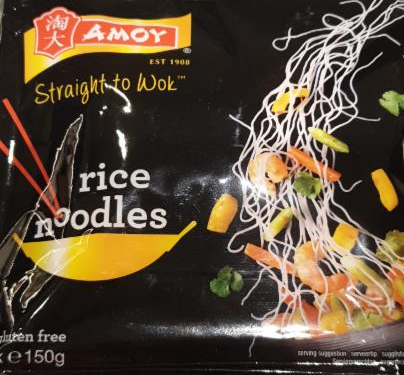 Fotografie - Fine Rice Noodles Amoy
