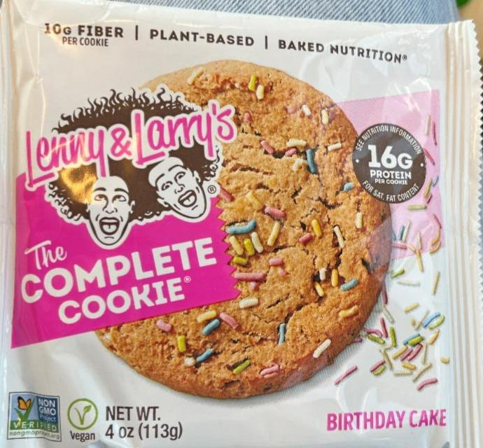 Fotografie - The complete cookie
