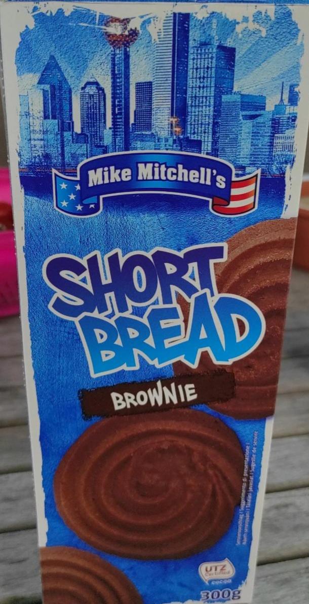 Fotografie - Short Bread Brownie Mike Mitchell's