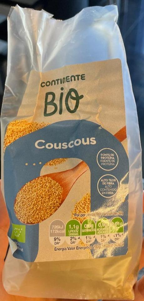 Fotografie - Bio Couscous Continente