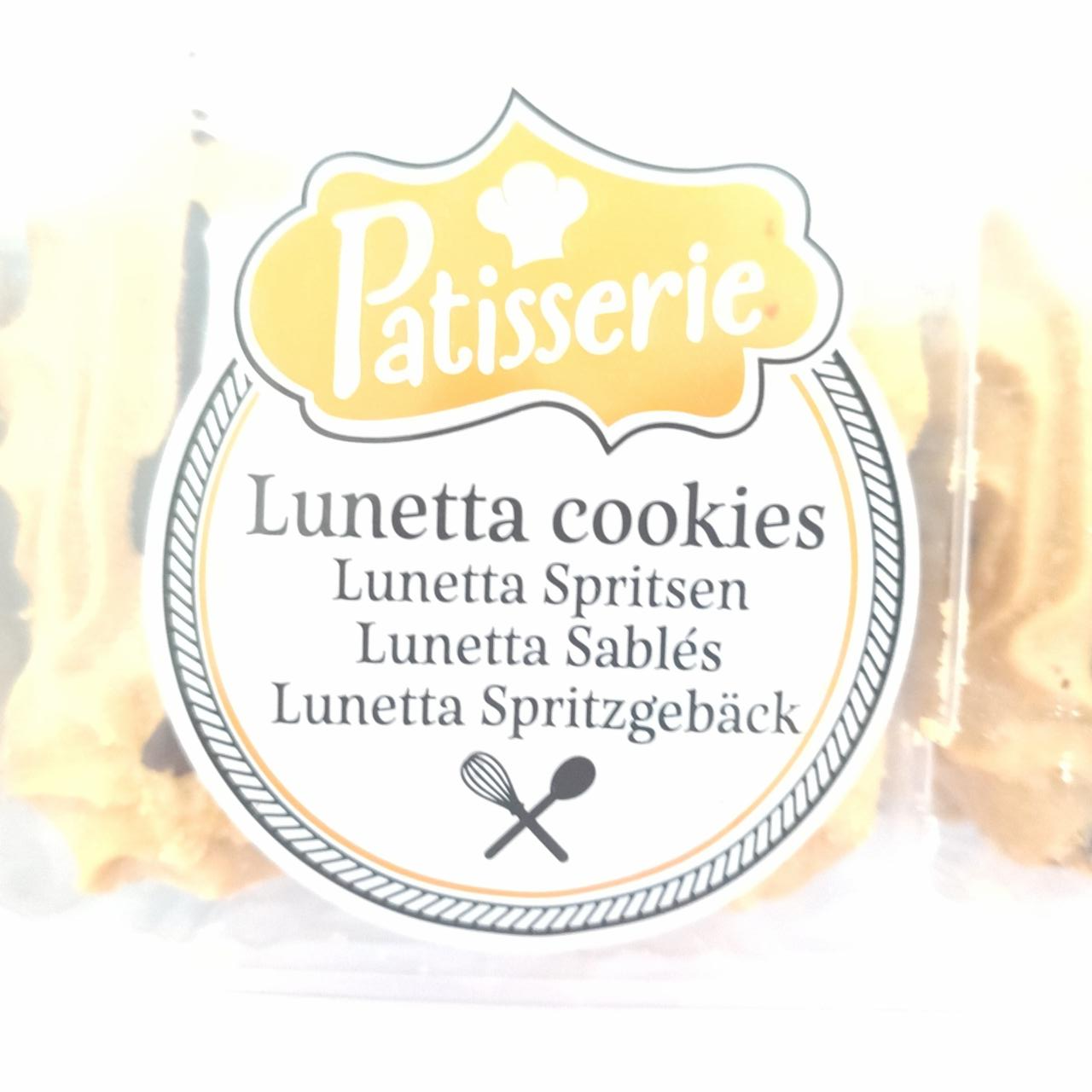 Fotografie - Lunetta cookies