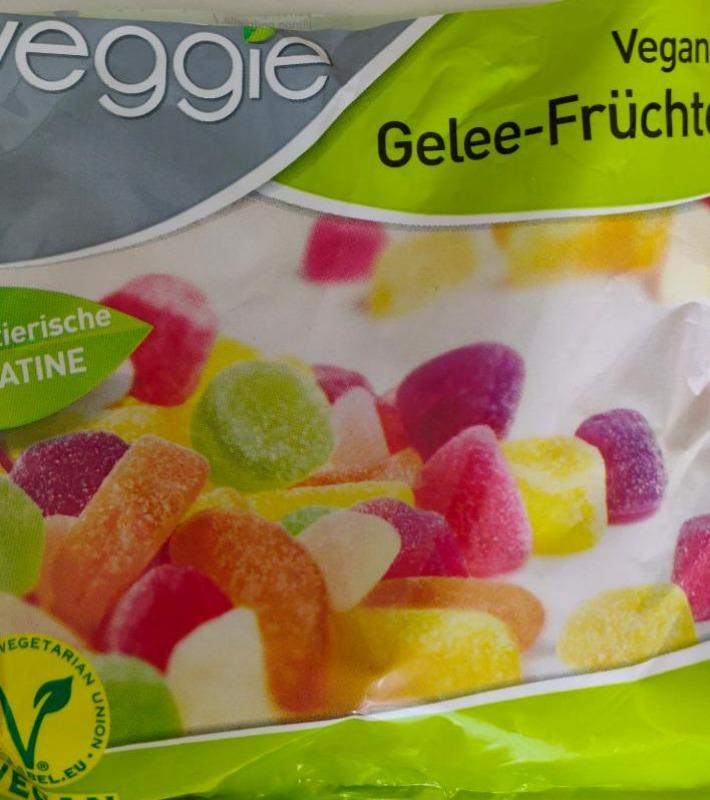 Fotografie - Spar Vegane Gelee-Früchte