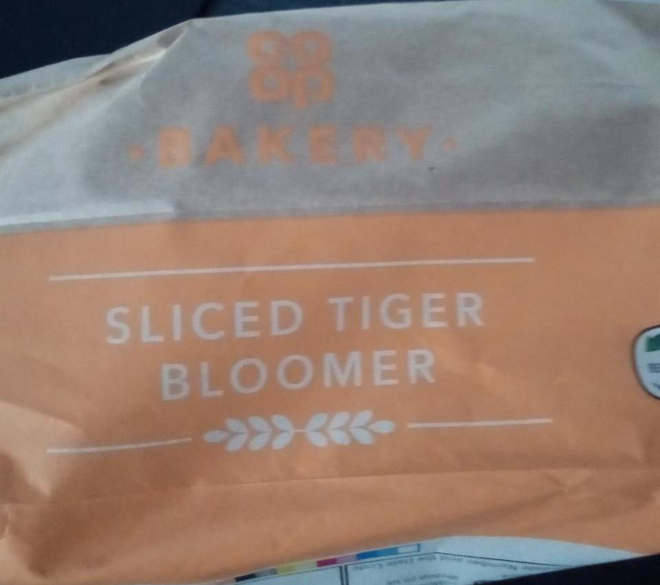 Fotografie - Sliced Tiger Bloomer Co-op