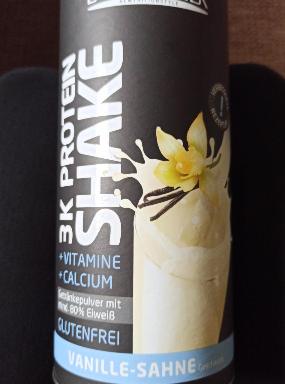 Fotografie - Layenberger 3K protein shake vanilla