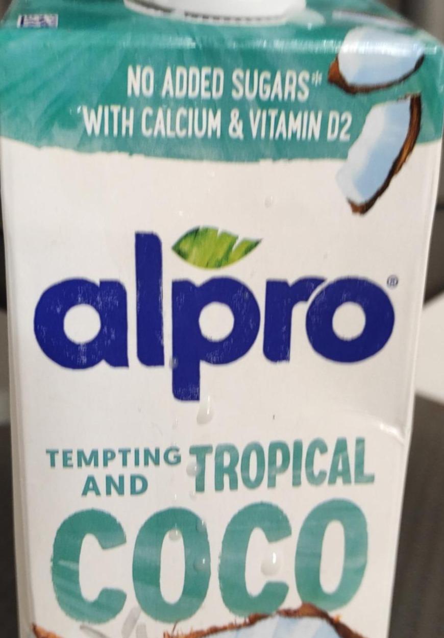 Fotografie - Tempting and tropical Coco Alpro