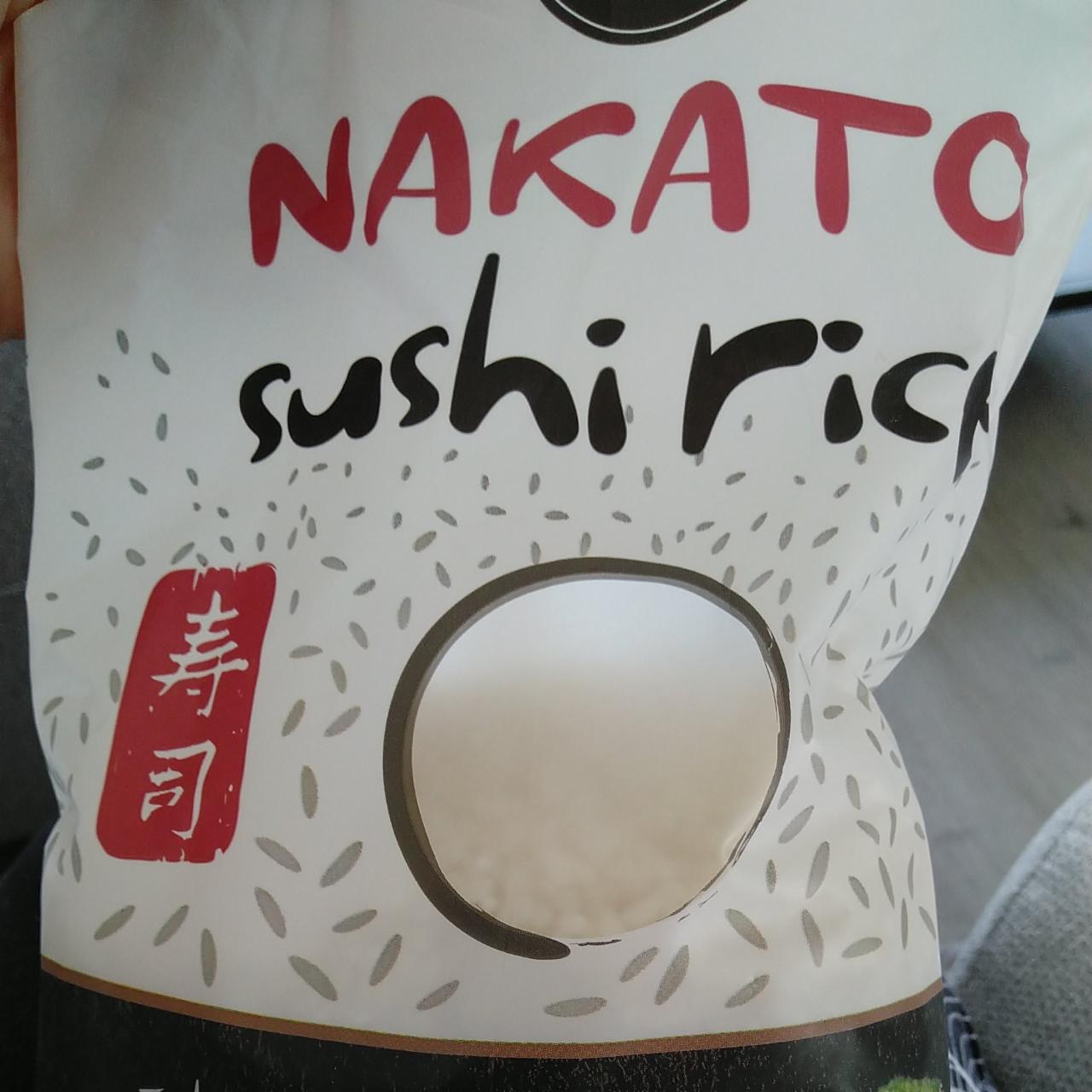 Fotografie - Nakato sushi ruce Asia kitchen