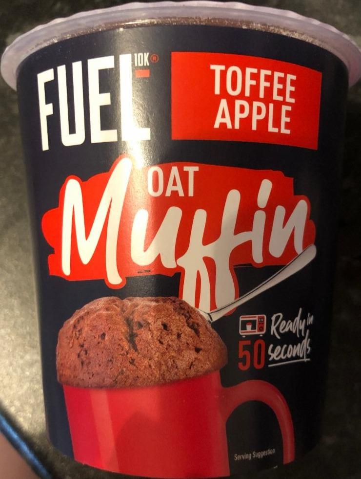 Fotografie - Toffee Apple Oat Muffin Pot FUEL10K