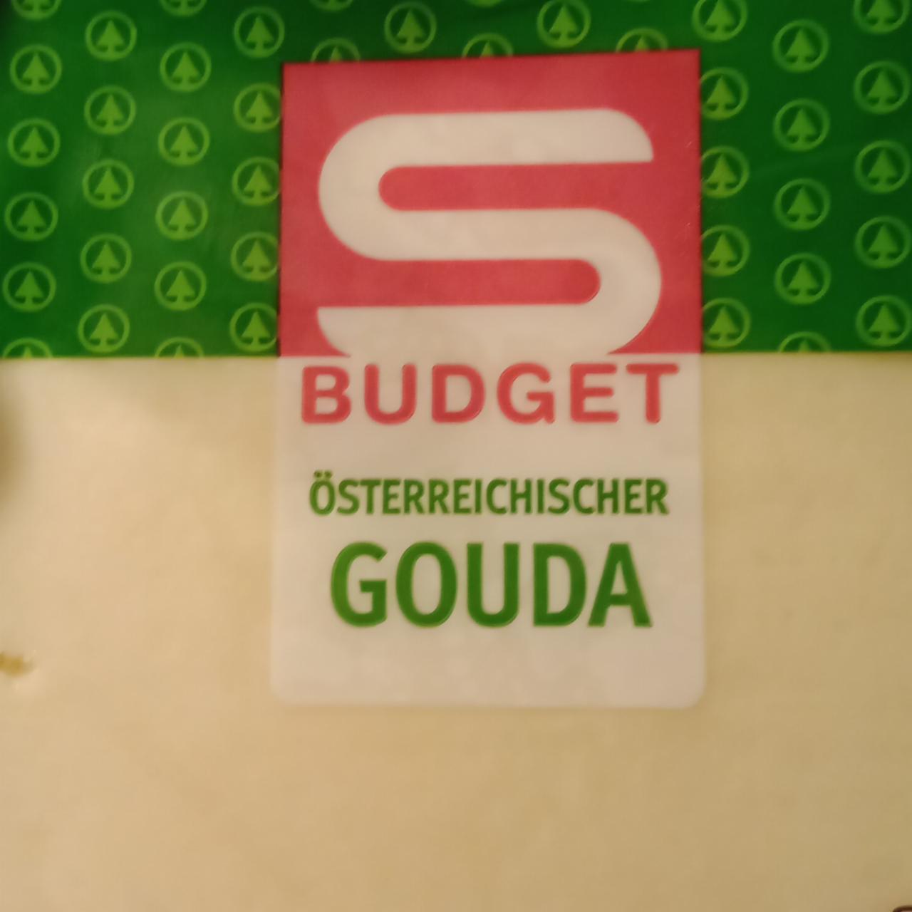 Fotografie - Österreichischer Gouda S Budget
