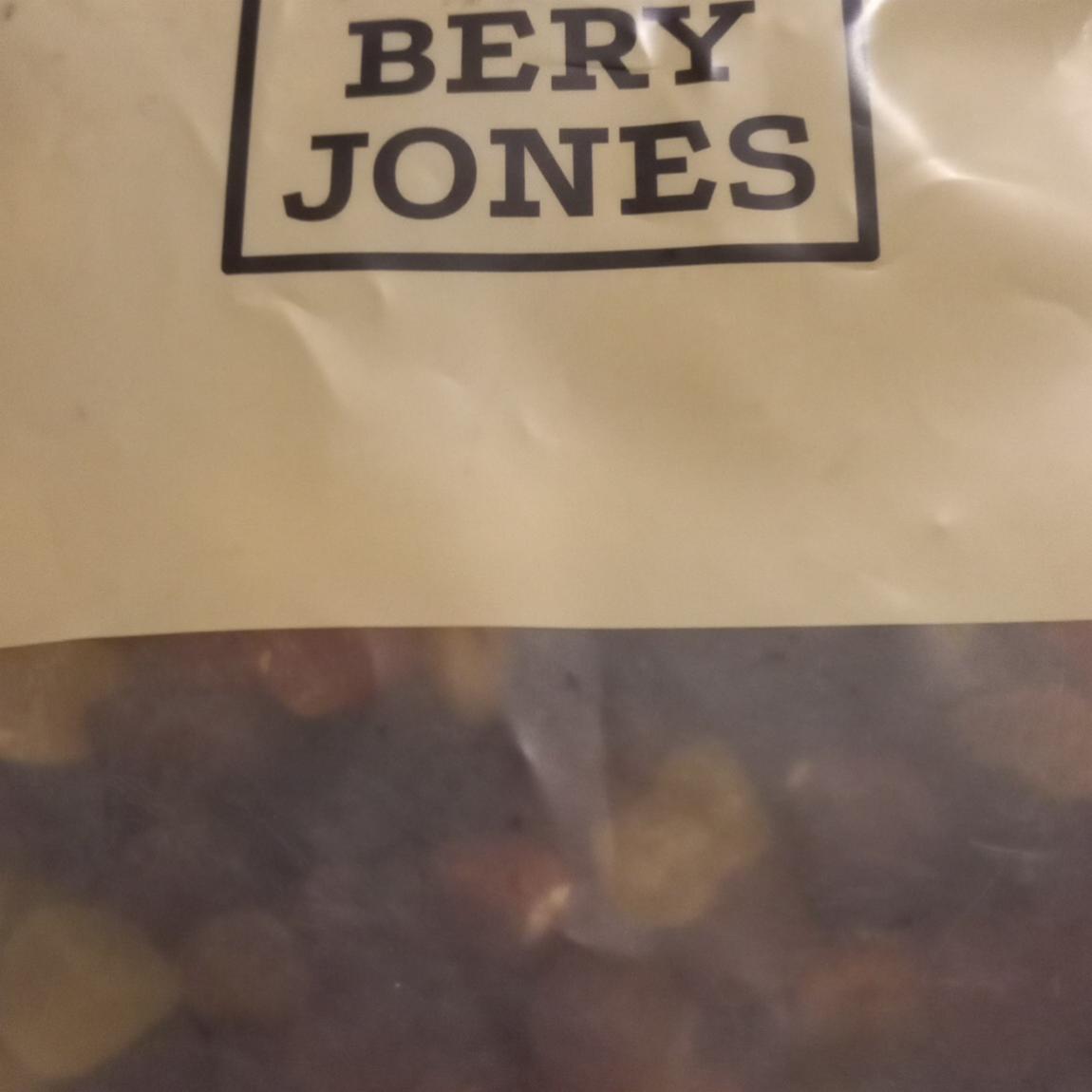 Fotografie - Směs ořechů a ovoce Bery Jones