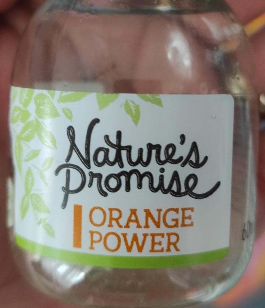 Fotografie - Orange power Nature's Promise
