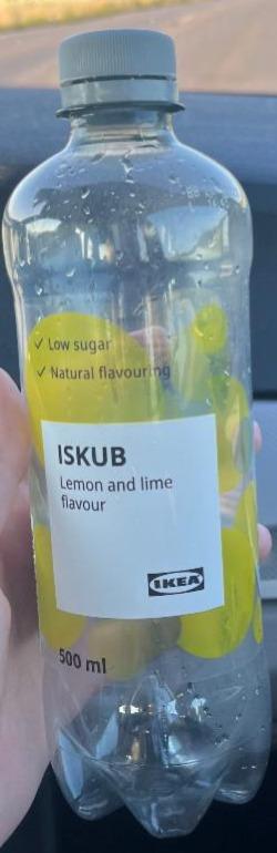 Fotografie - iskub lemon and lime Ikea