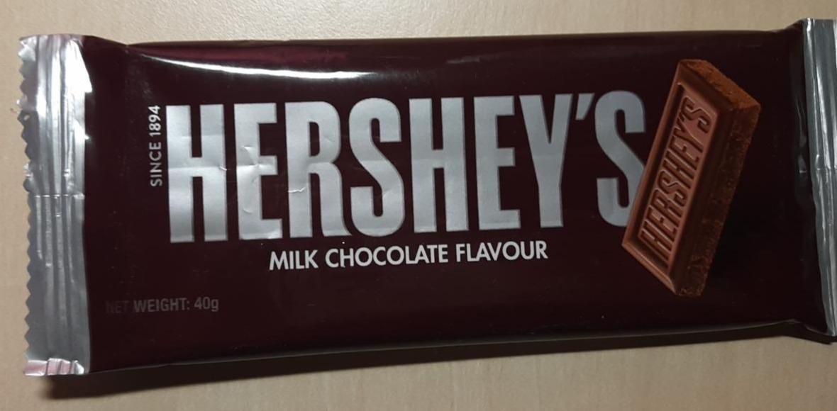 Fotografie - Milk Chocolate Flavour Hershey's
