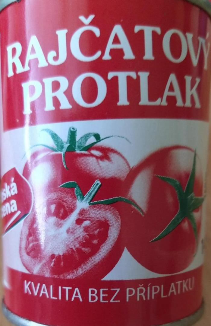 Fotografie - Rajčatový protlak Česká cena
