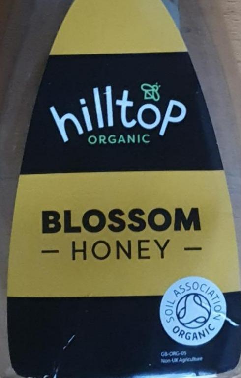 Fotografie - Blossom Honey Hilltop Organic