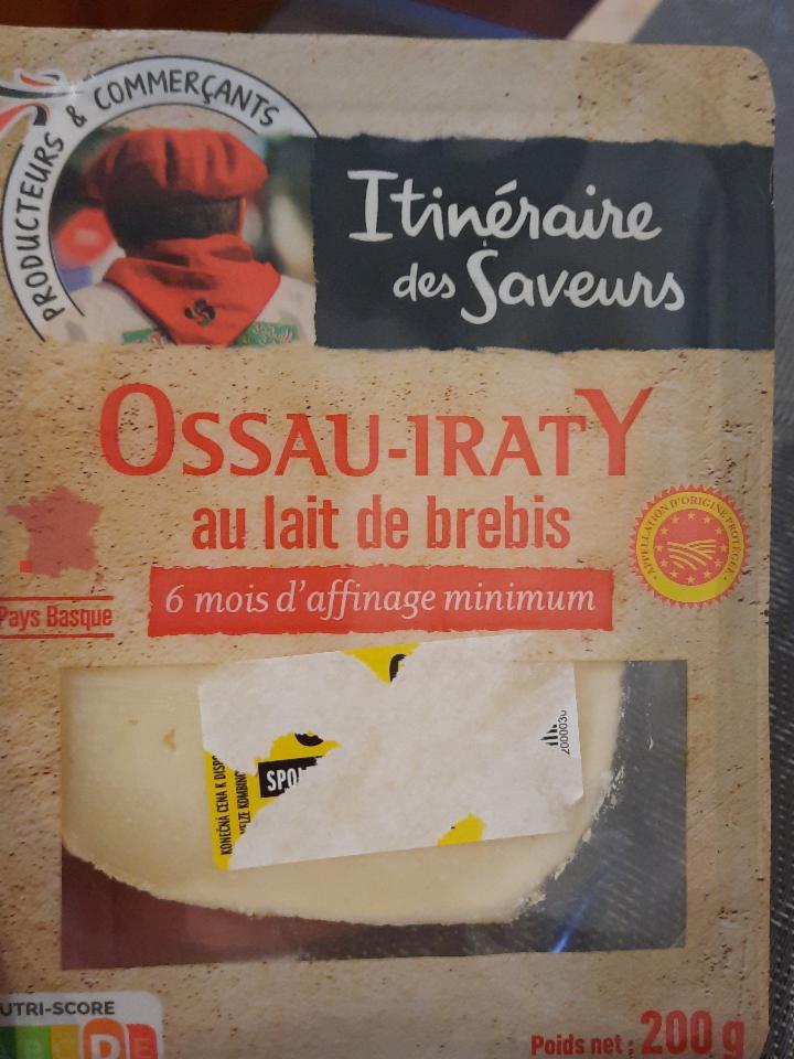Fotografie - Ossau iraty lait de brebis Itinéraire des Saveurs
