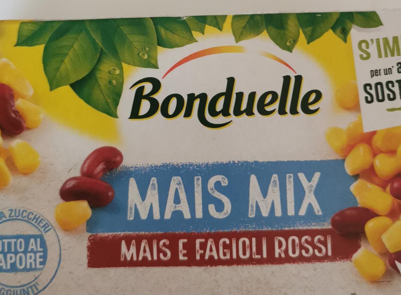 Fotografie - Mais Mix Mais e Fagioli Rossi Bonduelle