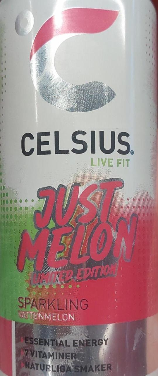 Fotografie - Just Melon Celsius