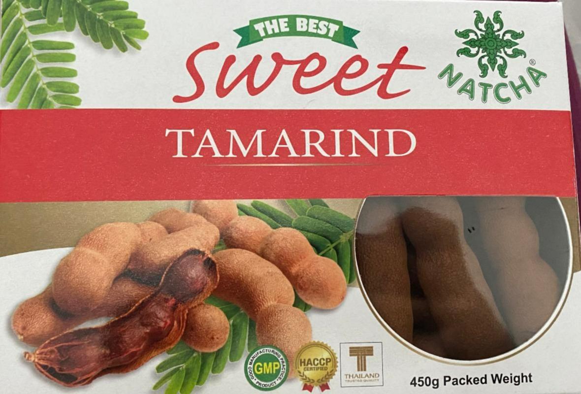 Fotografie - The Best Sweet Tamarind Natcha