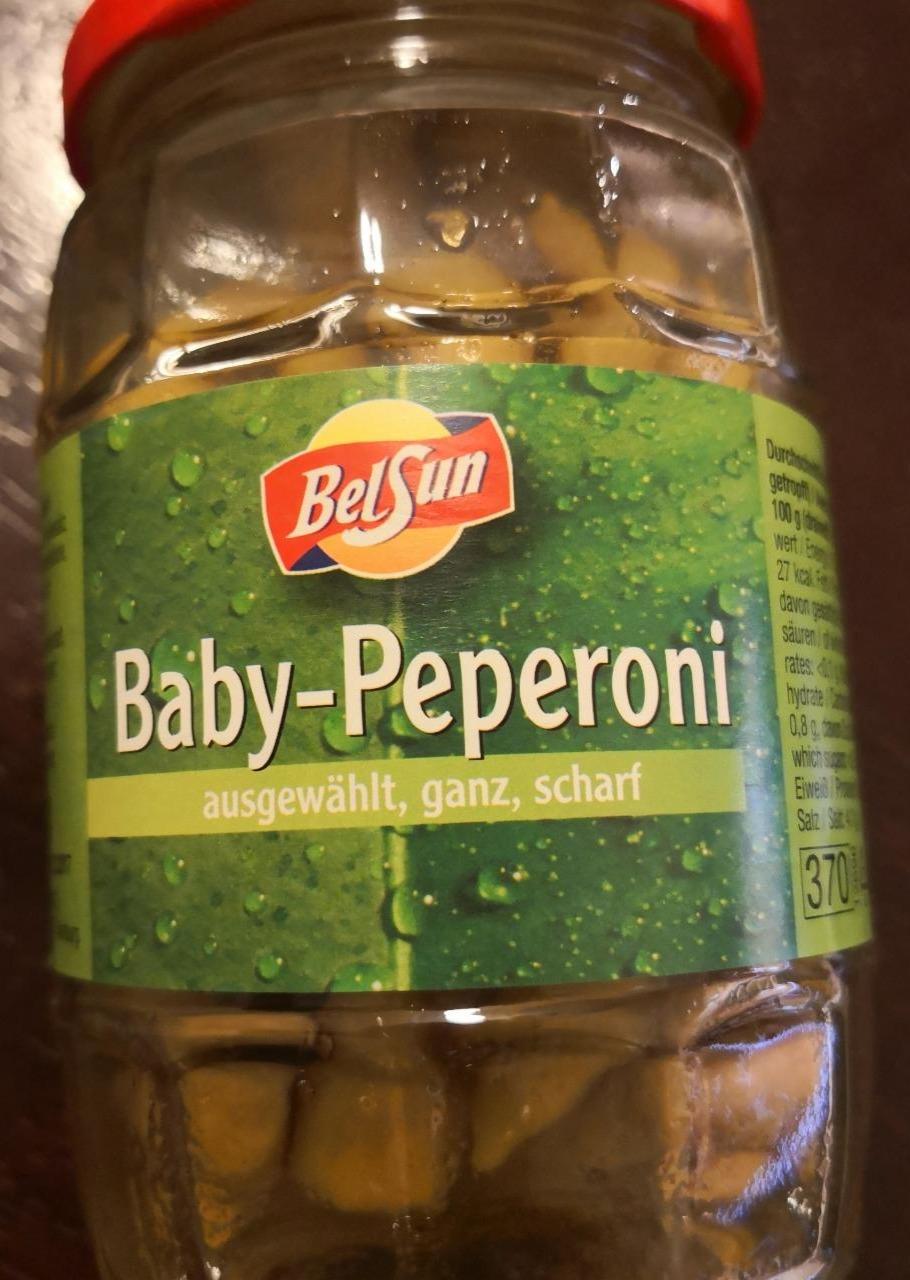 Fotografie - Baby-Peperoni BelSun