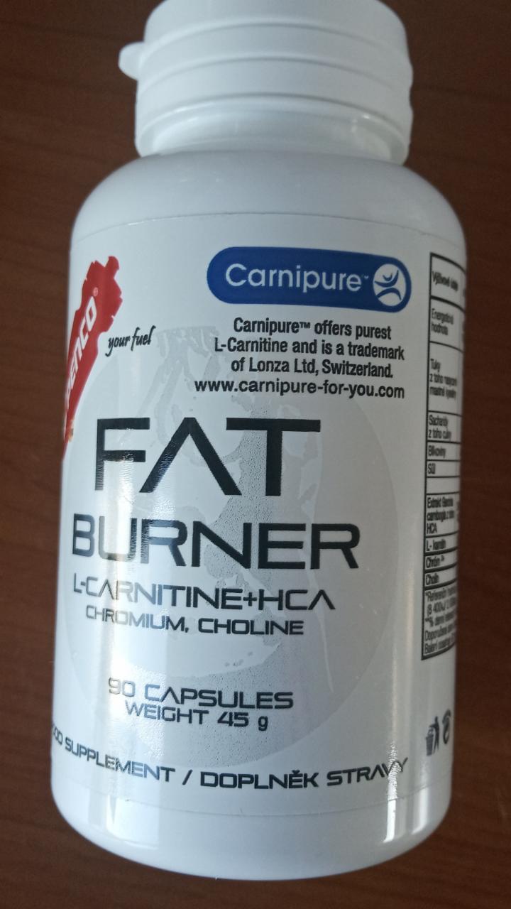 Fotografie - Fat Burner L-carnitine + HCA Penco