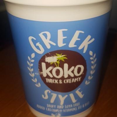 Fotografie - Greek koko style