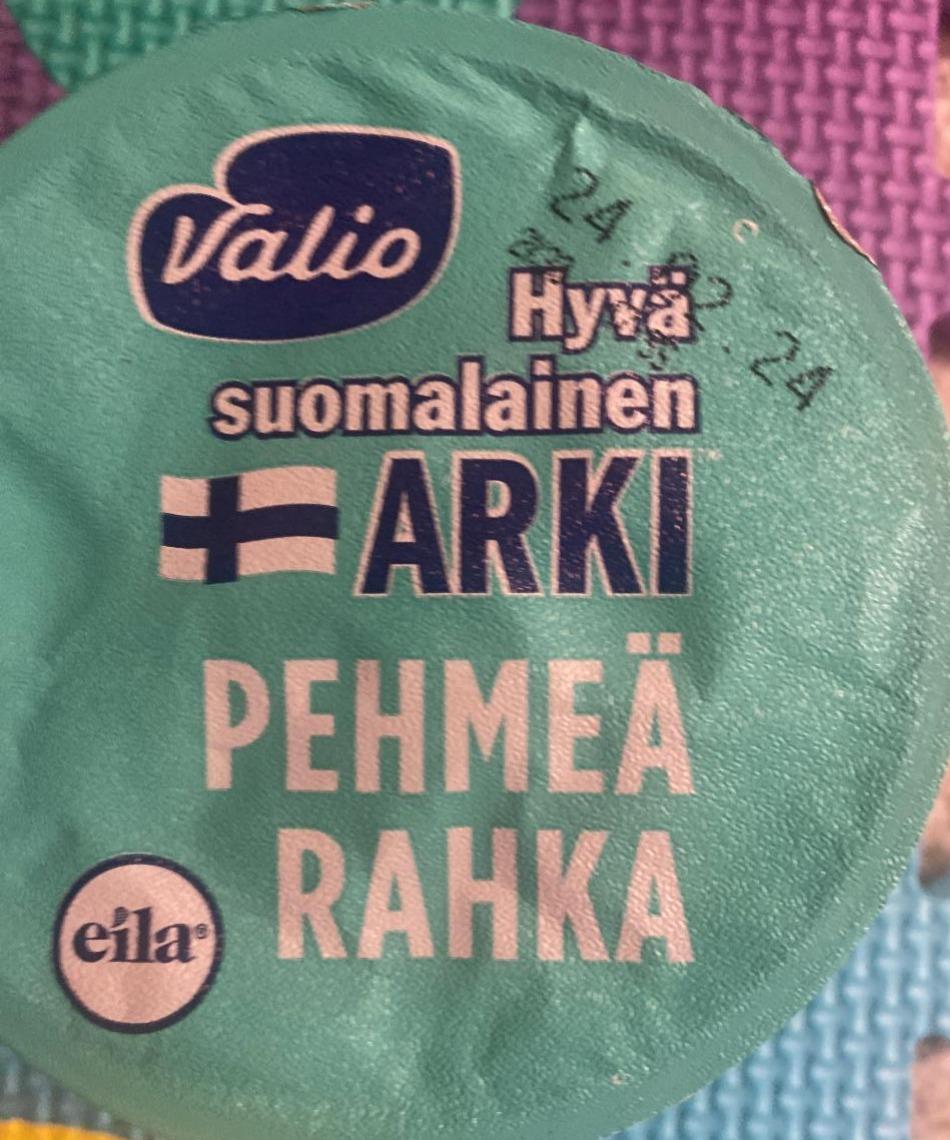 Fotografie - Hyvä suomalainen Arki pehmeä rahka Valio