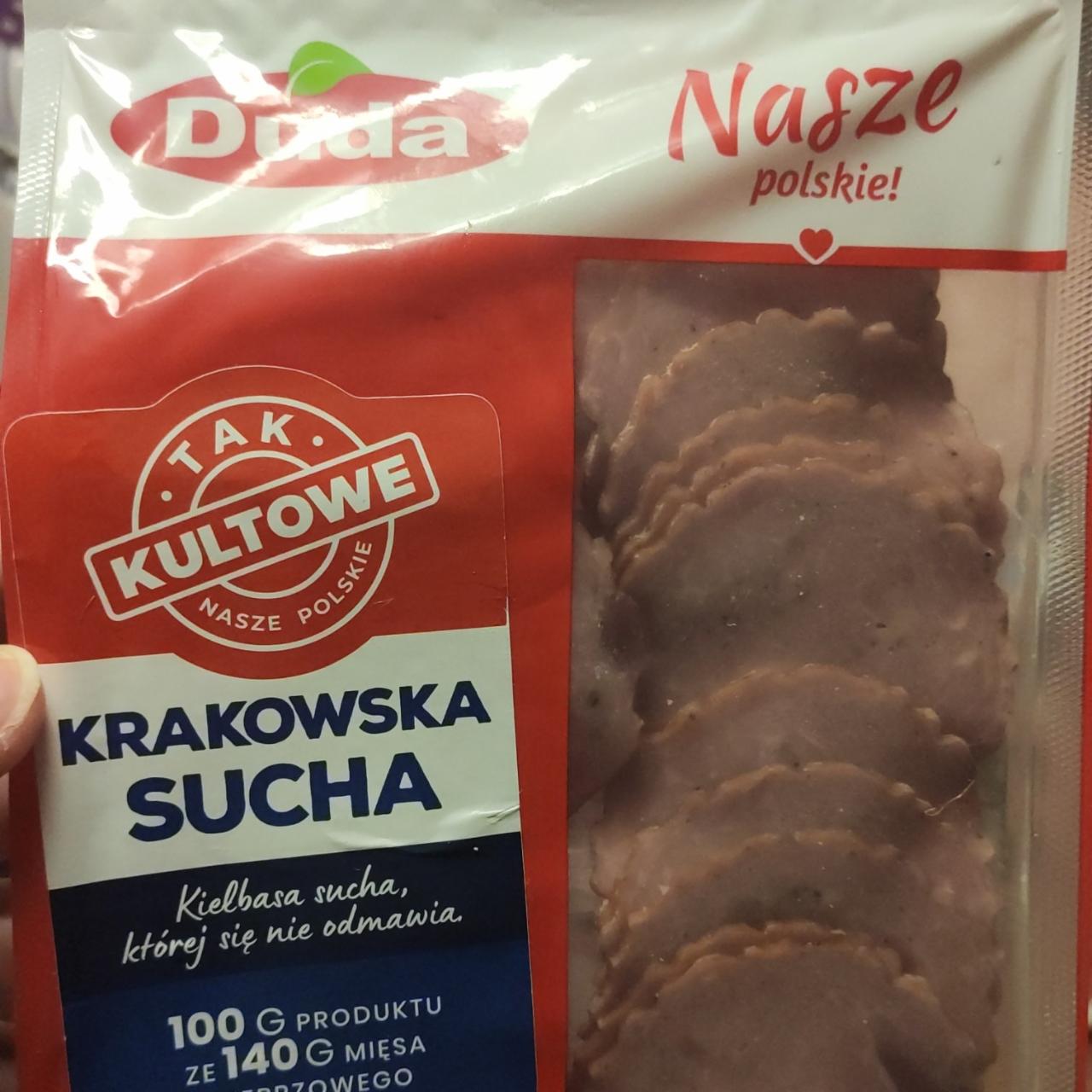 Fotografie - Nasze polskie! Krakowska Sucha Duda