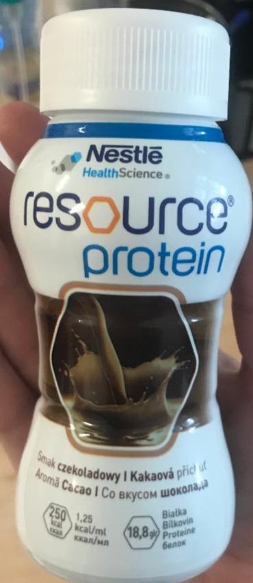 Fotografie - Resource protein kakao Nestlé