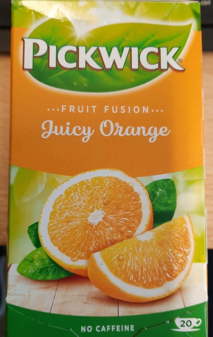 Fotografie - Fruit Fusion Juicy Orange Pickwick