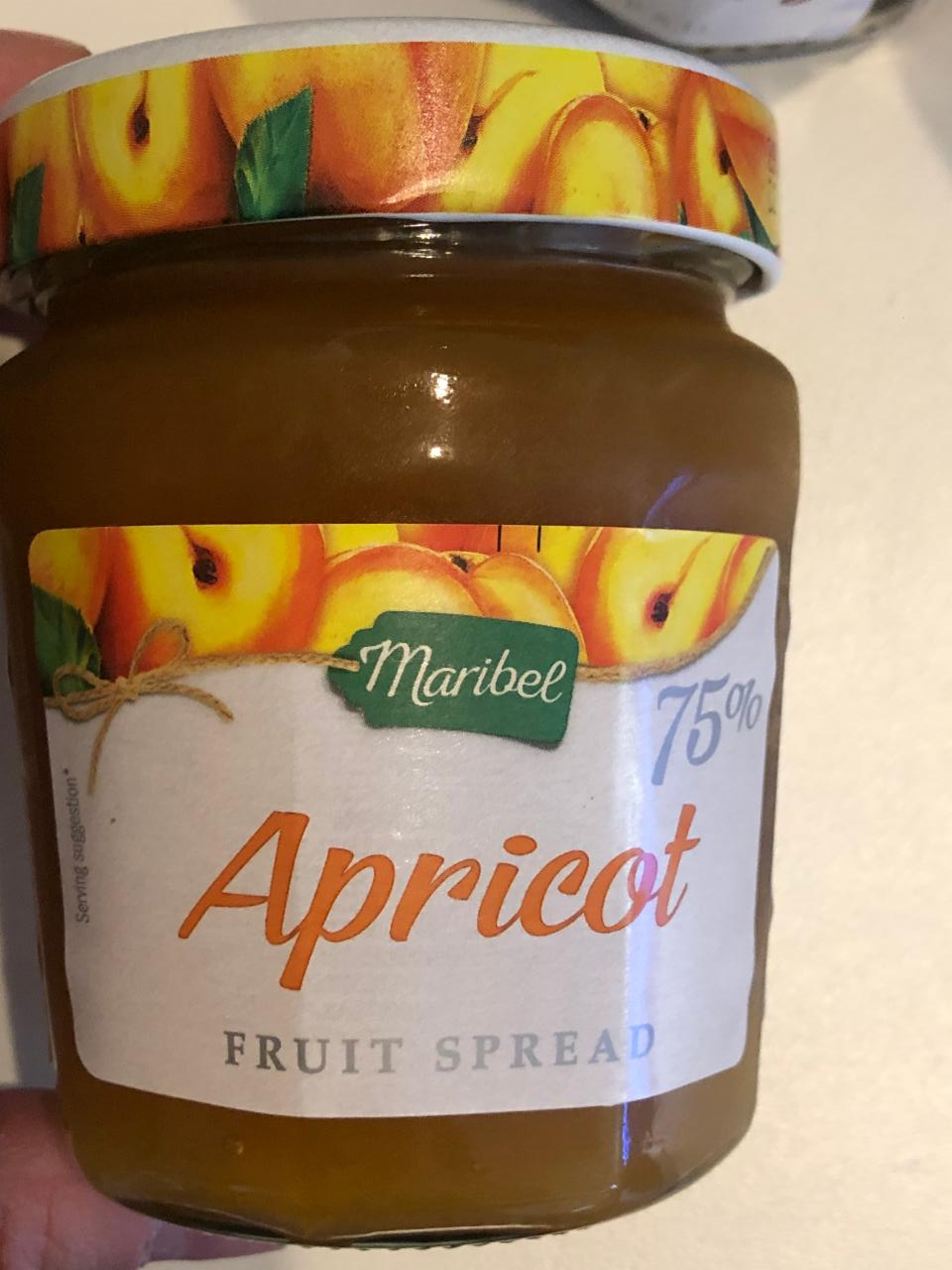 Fotografie - Apricot marmeláda deluxe