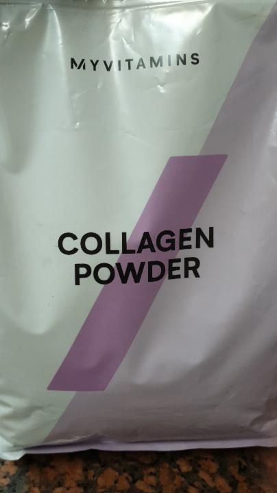 Fotografie - Collagen Powder