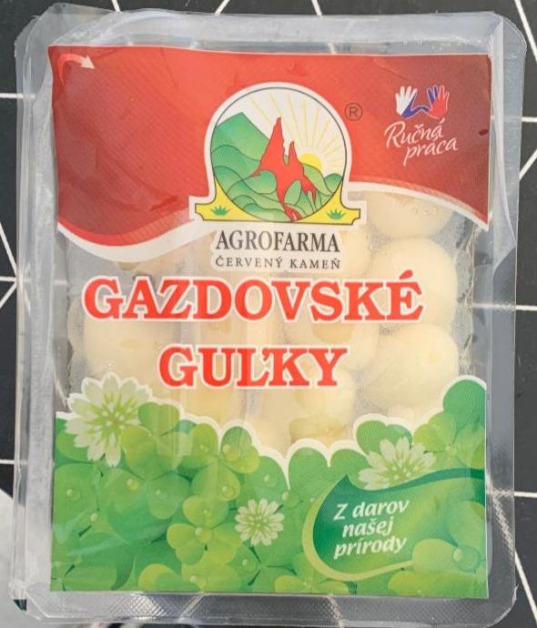Fotografie - Gazdovské guľky neúdené Agrofarma