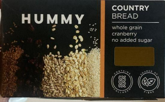 Fotografie - Hummy Country bread