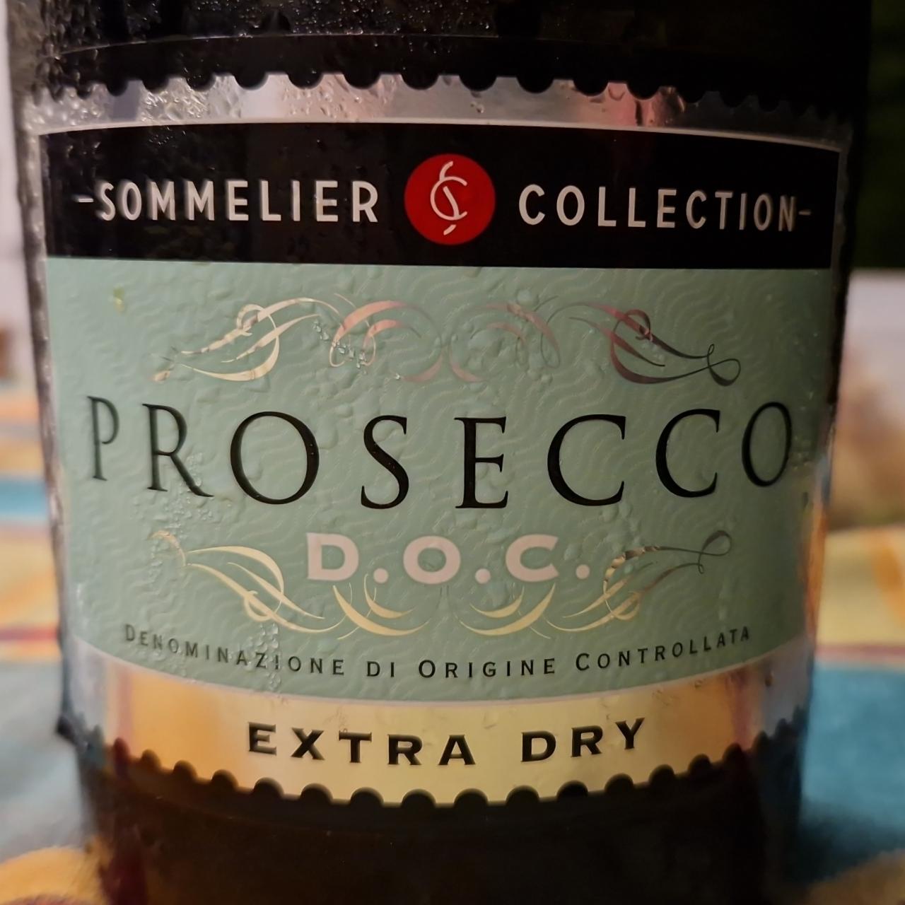 Fotografie - Prosecco D.O.C. Extra Dry