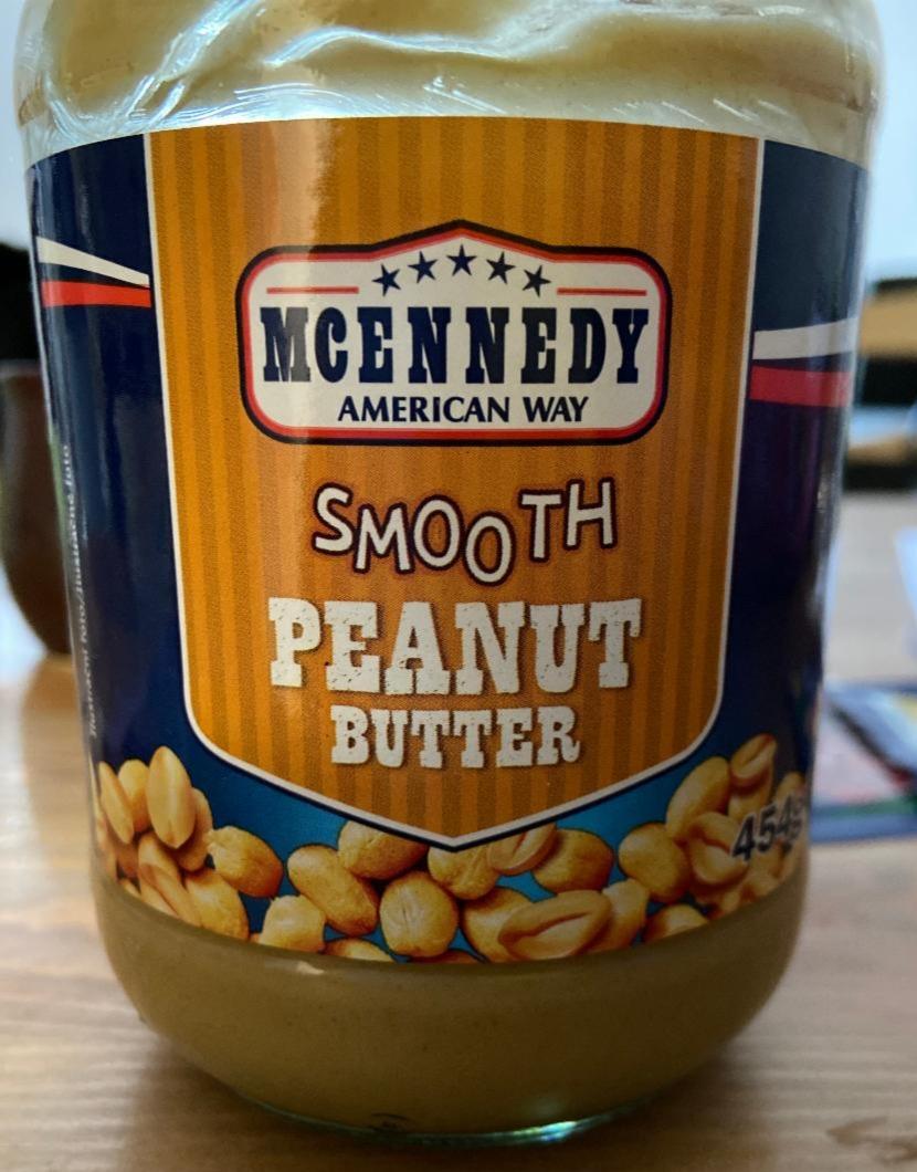 Fotografie - Peanut Butter Smooth McEnnedy American