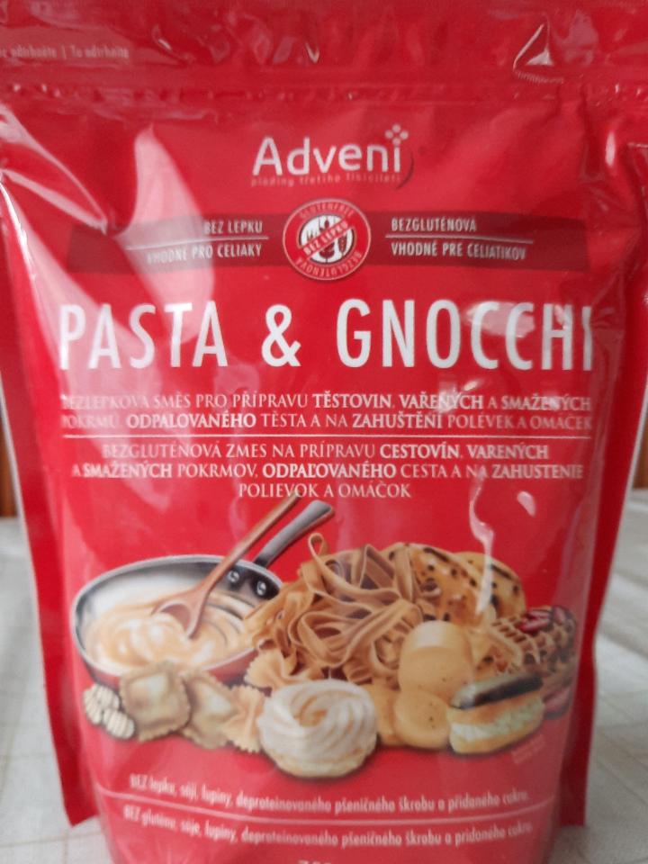 Fotografie - Pasta & Gnocchi bez lepku Adveni