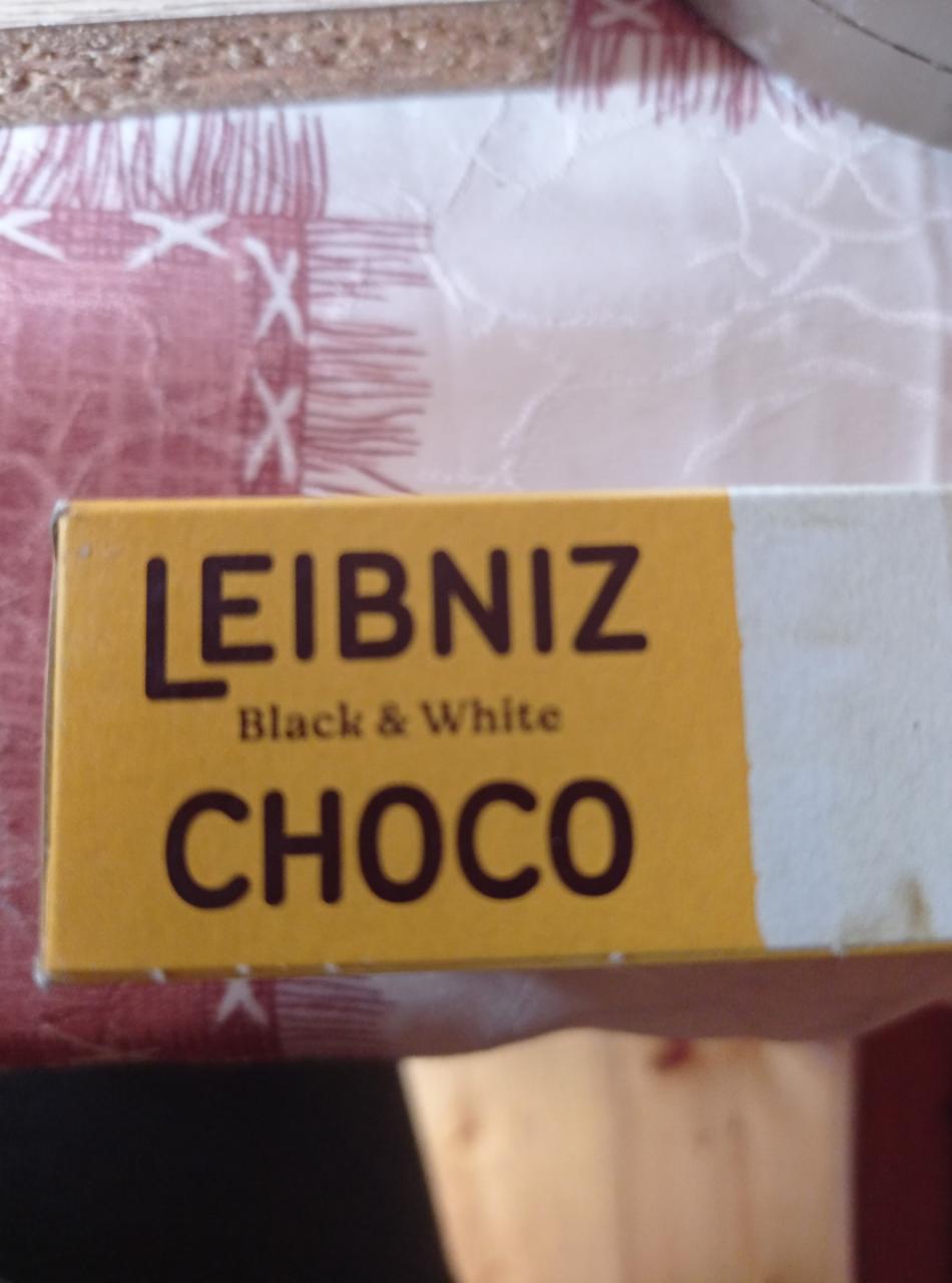 Fotografie - Leibniz Black'n White