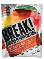 Fotografie - Break! Protein mango Extrifit