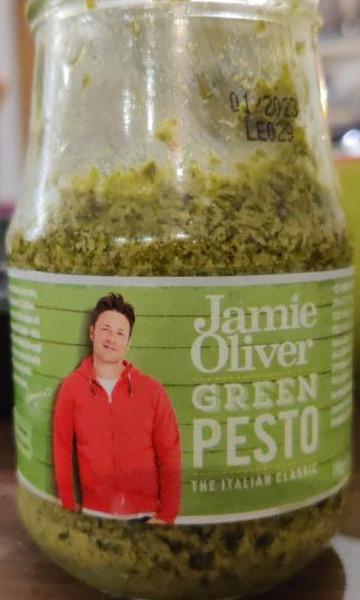 Fotografie - Green Pesto Jamie Oliver