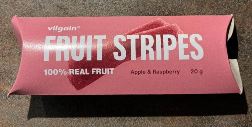 Fotografie - Fruit Stripes Apple & Raspberry Vilgain