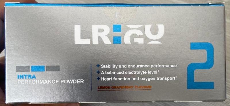 Fotografie - LR:GO 2 Intra Performance Powder LR Health & Beauty