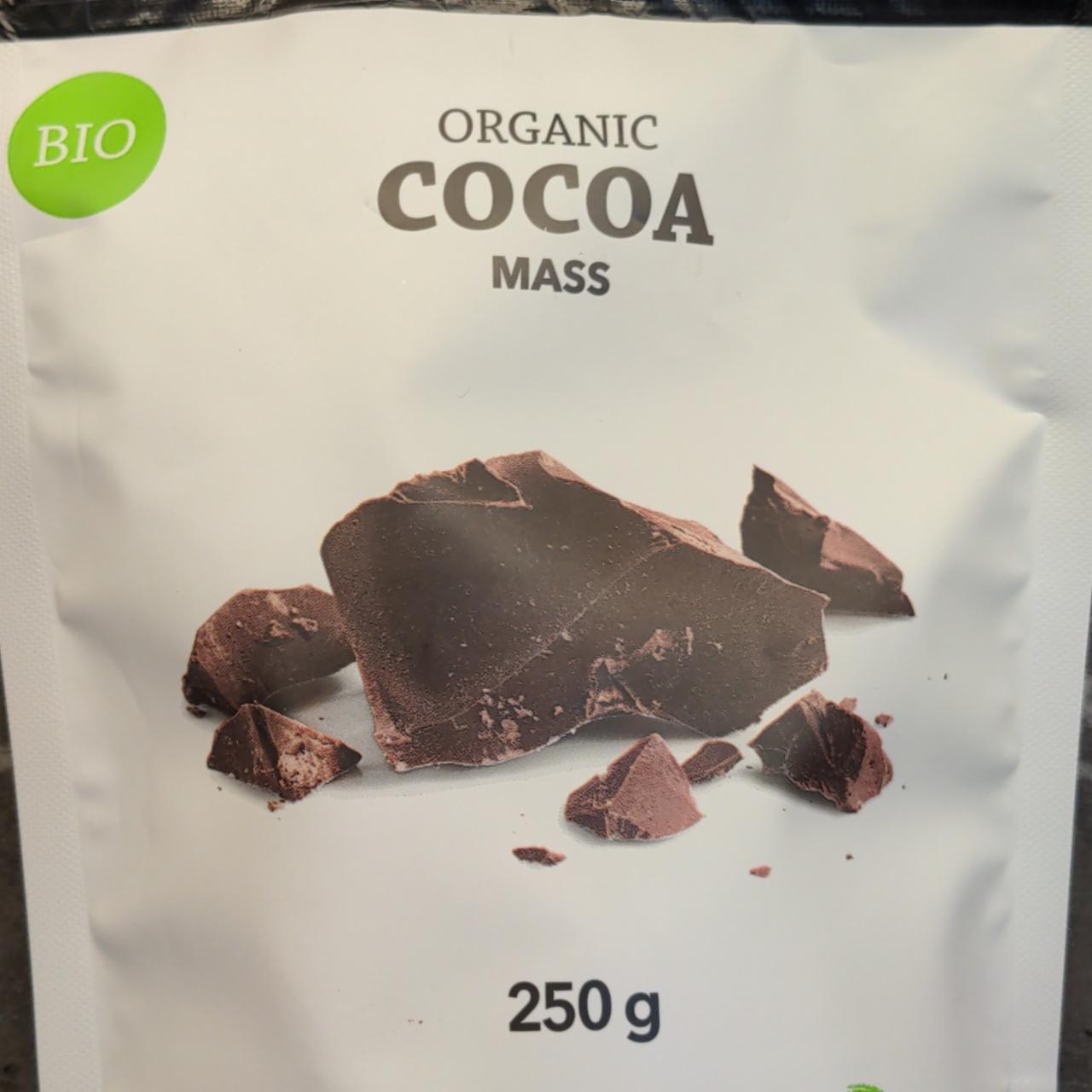 Fotografie - Organic Cocoa mass Health Link