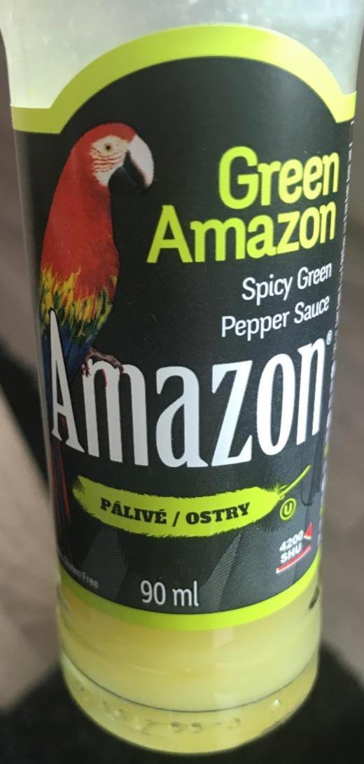 Fotografie - Spicy Green Pepper Sauce Amazon