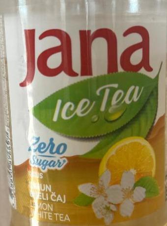 Fotografie - Ice Tea Lemon white tea Jana