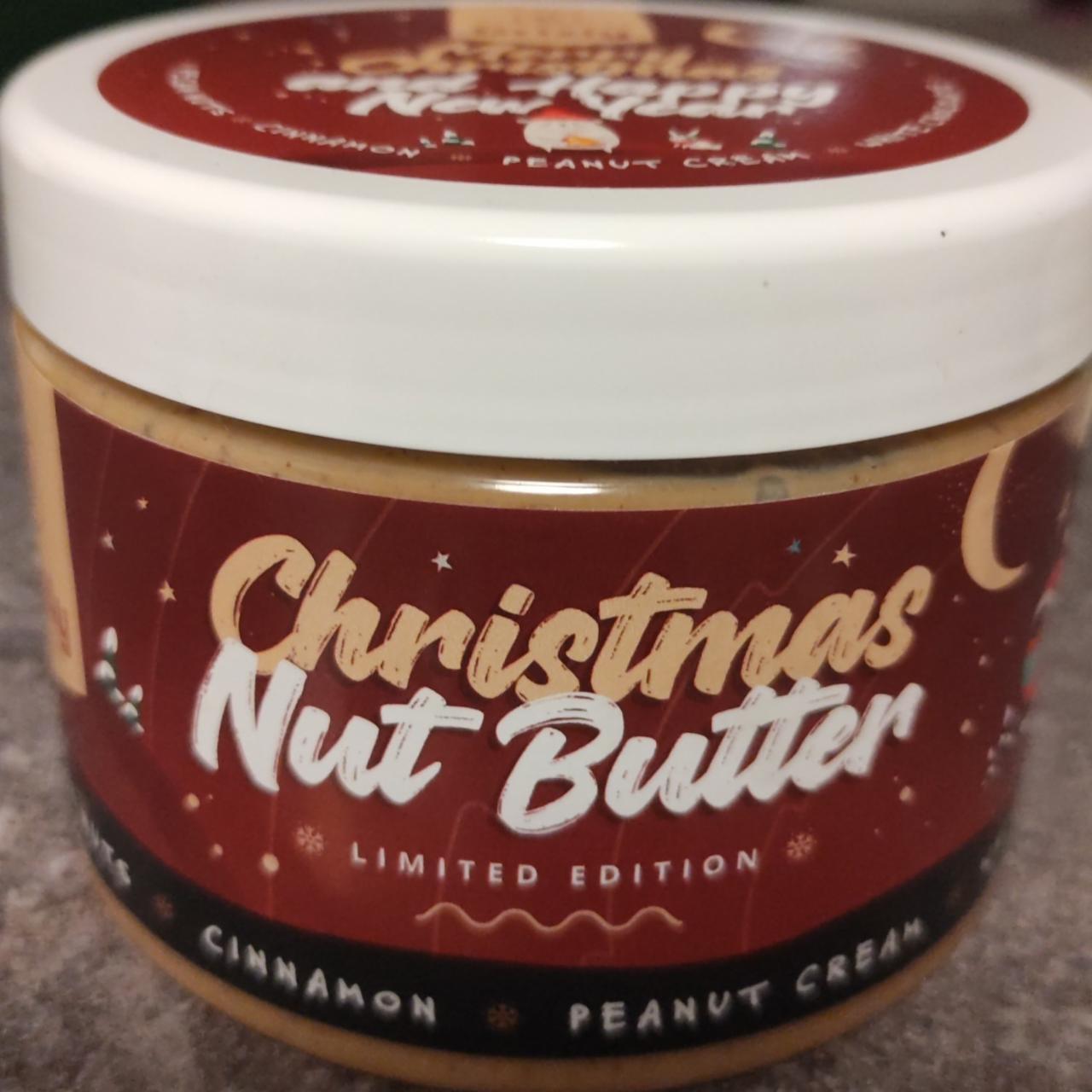 Fotografie - Christmas Nut Butter Grizly