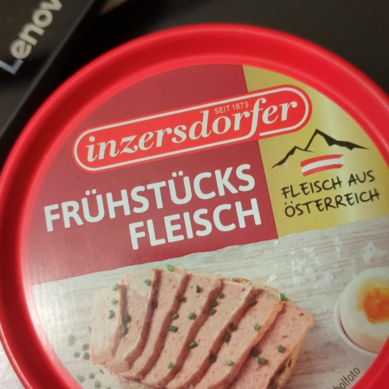 Fotografie - Frühstücks Fleisch inzersdorfer