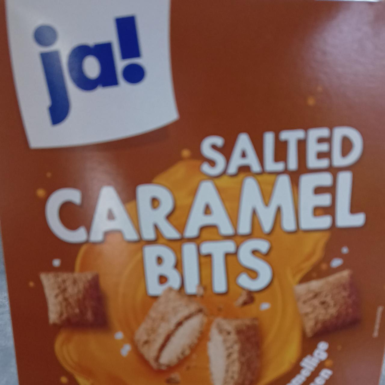 Fotografie - Salted Caramel Bits Ja!