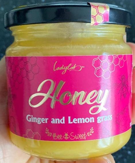 Fotografie - Honey Ginger and Lemon grass Ladylab